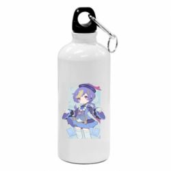 Фляга Cute Qiqi - PrintSalon