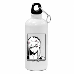 Фляга Darling in the franxx.