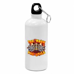 Фляга Deep Rock Galactic You know The drill - PrintSalon