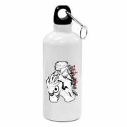 Фляга Demon Sukuna art - PrintSalon