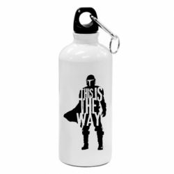 Фляга Din Djarin This Is The Way - PrintSalon