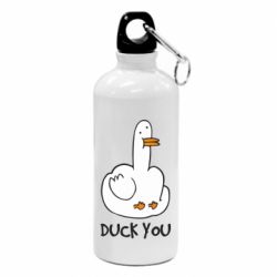 Фляга Duck you