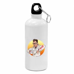 Фляга Эдисон: Мамина Перловка - PrintSalon