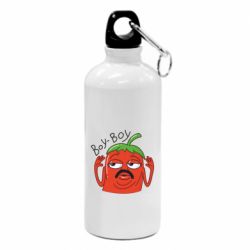 Фляга Эдисон Перец Воу-Воу - PrintSalon