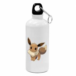 Фляга Eevee art - PrintSalon