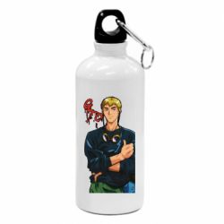 Фляга Эйкити Онидзука - PrintSalon