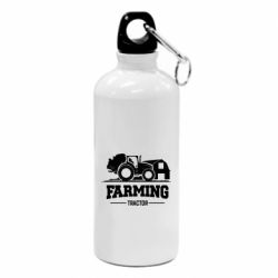 Фляга Farming Tractor - PrintSalon