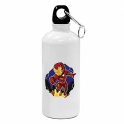Фляга Flying Iron man