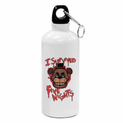 Фляга Фнаф - PrintSalon