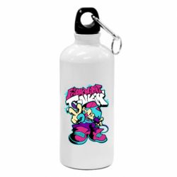 Фляга FnF Boy And Logo - PrintSalon