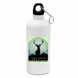 Фляга Forest deer - PrintSalon