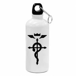Фляга Fullmetal Alchemist Flamel - PrintSalon