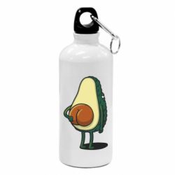 Фляга Funny avocado - PrintSalon