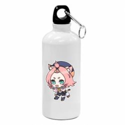 Фляга Genshin Impact chibi Diona - PrintSalon
