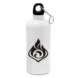 Фляга Genshin Impact Pyro - PrintSalon
