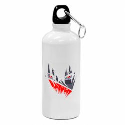 Фляга Genshin impact raiden - PrintSalon