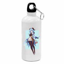 Фляга Геншин Імпакт Гань Юй - PrintSalon