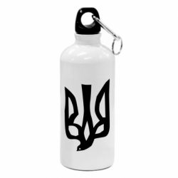 Фляга Герб мира