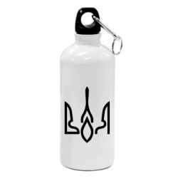 Фляга Герб воля - PrintSalon