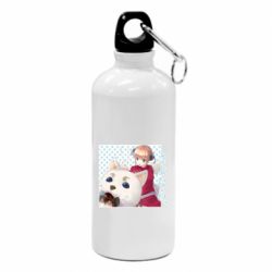 Фляга Гинтама Аниме