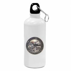 Фляга Город герой - Мариуполь - PrintSalon