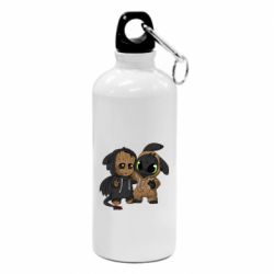 Фляга Groot And Toothless - PrintSalon