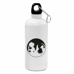 Фляга Гун и Киллуа Инь Янь - PrintSalon