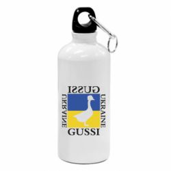 Фляга GUSSI UKRAINE - PrintSalon