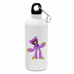 Фляга Хаггі Ваггі Рожевий - PrintSalon