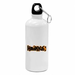 Фляга Haikyuu Logo