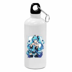 Фляга Hatsune Miku art - PrintSalon