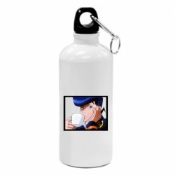 Фляга Higashikata Josuke drinking tea - PrintSalon