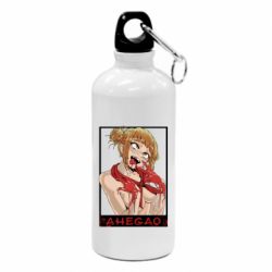 Фляга Хіміко ахегао - PrintSalon