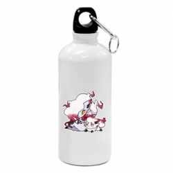 Фляга Hisuian Zoroark and Zorua - PrintSalon