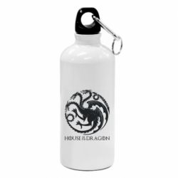 Фляга House Of The Dragon Logo - PrintSalon