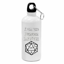 Фляга I am the dungeon master - PrintSalon