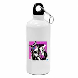 Фляга Ибуки Миода глитч - PrintSalon