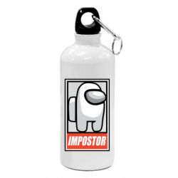 Фляга Impostor AmongUs - PrintSalon