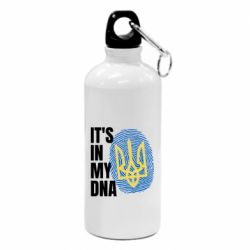 Фляга It is in my DNA Ukraine - PrintSalon