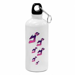 Фляга jojo hieroglyphs - PrintSalon