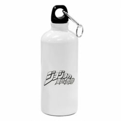 Фляга jojo's bizarre adventure