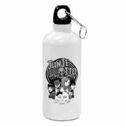 Фляга Junji Ito - PrintSalon