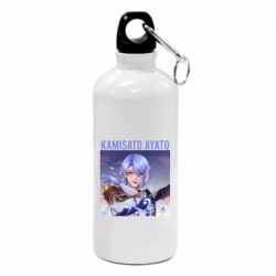 Фляга Kamisato Ayato - PrintSalon