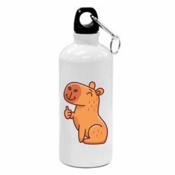 Фляга Капибара лайк - PrintSalon