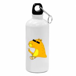 Фляга Капибара Программист - PrintSalon