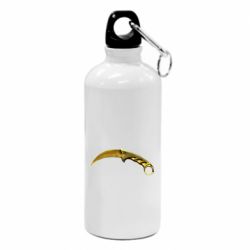 Фляга Karambit Gold Standoff 2 - PrintSalon