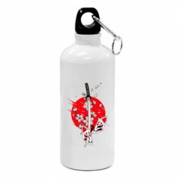 Фляга katana in sakura