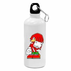 Фляга Knuckles the Echidna - PrintSalon