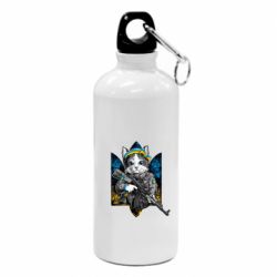 Фляга Кот военный