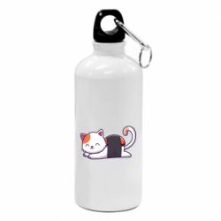 Фляга Котик-суши - PrintSalon